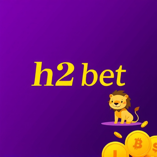 H2 Bet logo